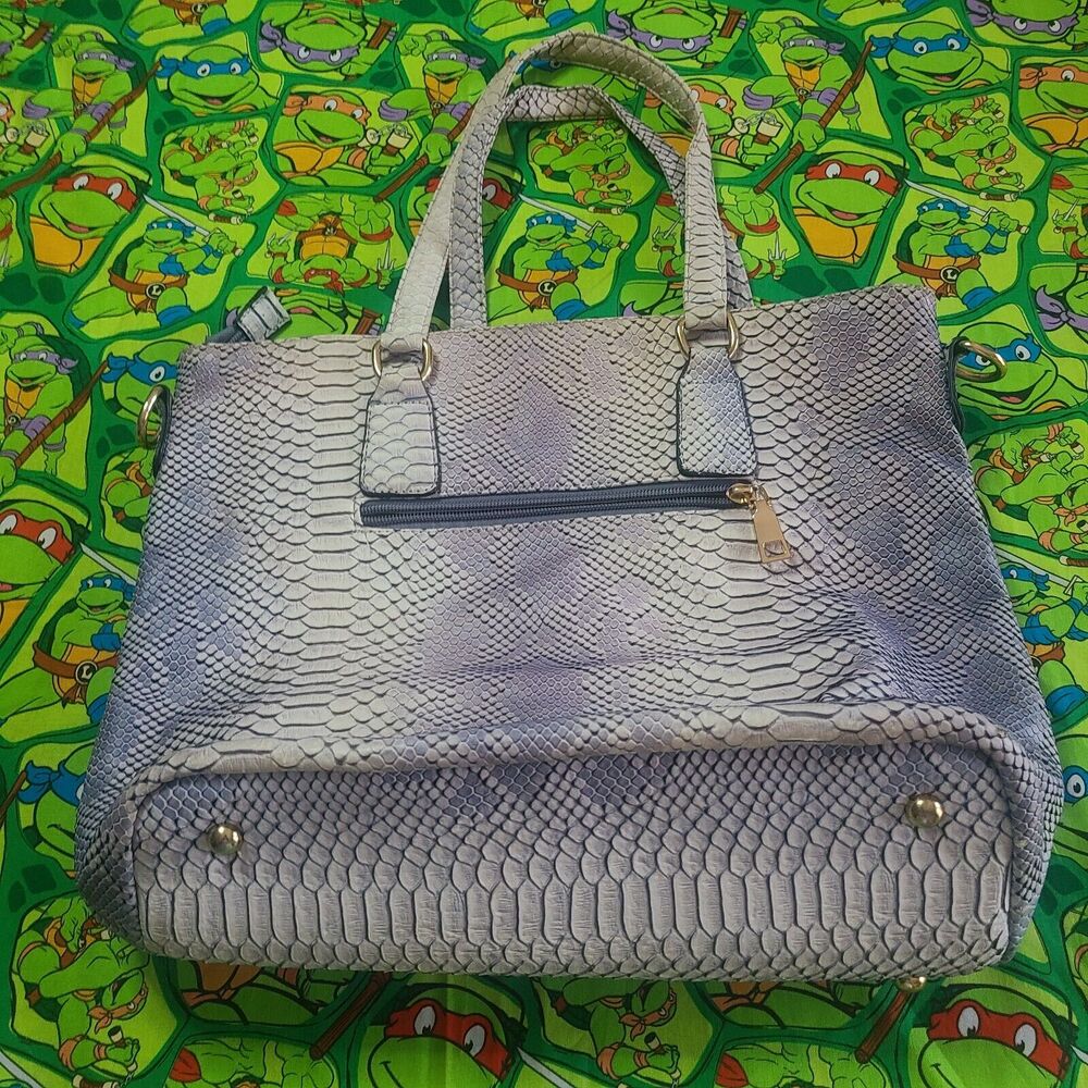 Hoxis Women's shoulder bag purple color. Add a card wallet No strap